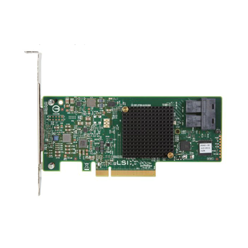 博通-MegaRAID-SAS-9341-8i,SMB,中小型企业,数据保护,RAID控制器,电子邮件服务器,文件服务器,性能特点,可靠性,扩展性。