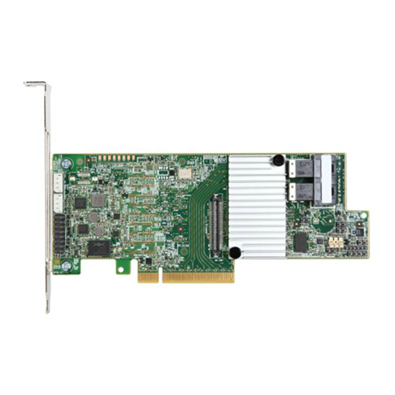博通MegaRAID-SAS-9361-8i,中端服务器,存储环境,高性能数据保护,RAID级别,可扩展性,电源管理,性能表现,应用场景。
