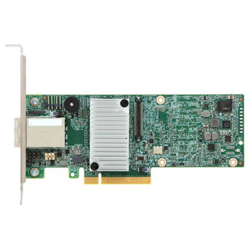 Broadcom-MegaRAID-SAS-9380-8e, JBOD存储解决方案,高级数据保护,RAID,数据保护,高可靠性,性能,扩展性,大型数据中心