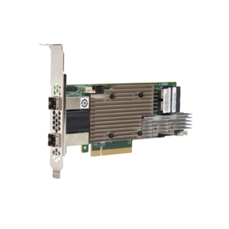 博通MegaRAID,SAS-9380-8i8e,存储适配器,内部连接,外部连接,JBOD,高性能,吞吐量,驱动器,大容量,RAID,数据保护,安全性,高密度存储,存储解决方案。