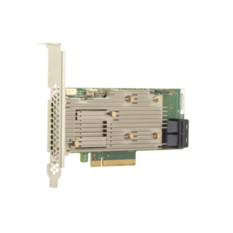 博通-MegaRAID-9460-8i,存储适配器,PCIe-3.1,高性能,数据保护,RAID,数据传输速率,多磁盘阵列,可扩展性。