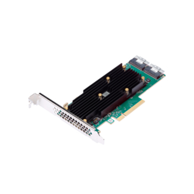 Broadcom-MegaRAID-9560-16i,PCIe-4.0-RAID,三模连接,NVMe,存储性能,设计灵活性,企业存储。