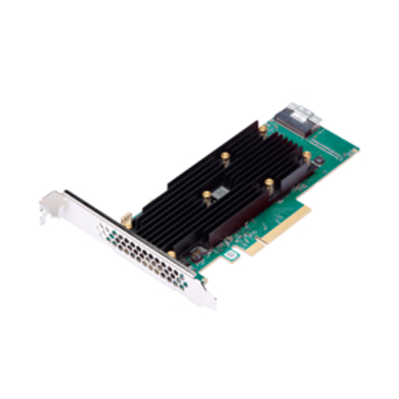 Broadcom-MegaRAID-9560-8i,PCIe-4.0,RAID-控制器,混合存储设备,SAS,SATA,NVMe,高端服务器,数据保护,性能。