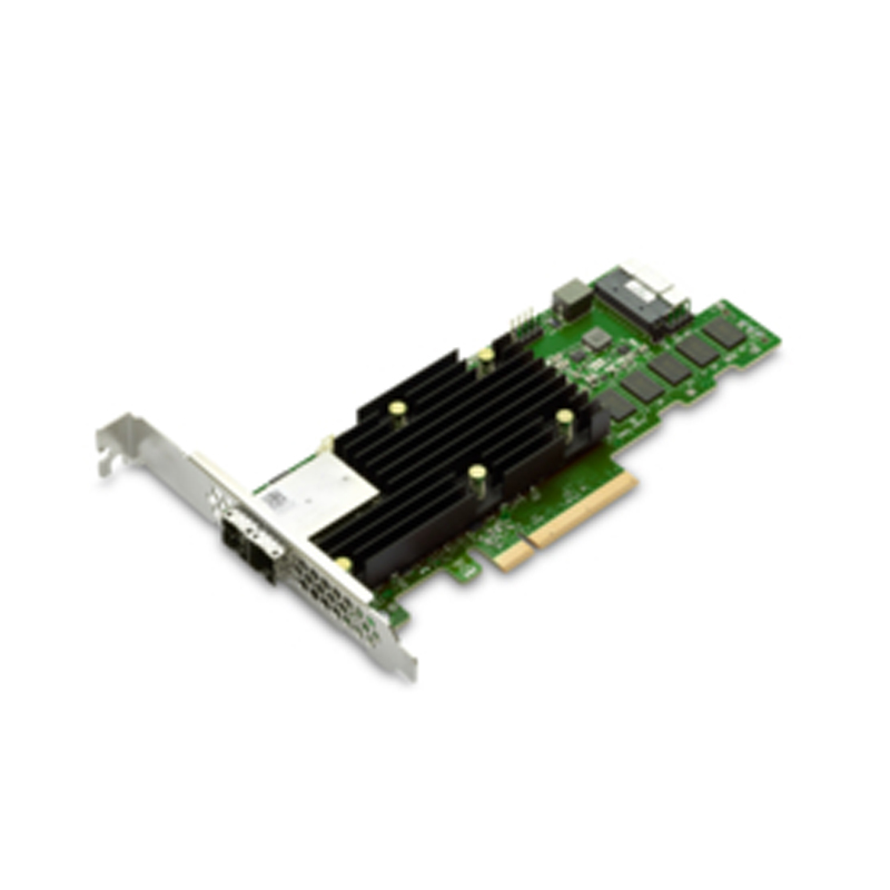 Broadcom-MegaRAID-9580-8i8e,PCIe-4.0,RAID-控制器,多存储设备,SAS,SATA,NVMe,存储性能,可靠性,企业存储系统。