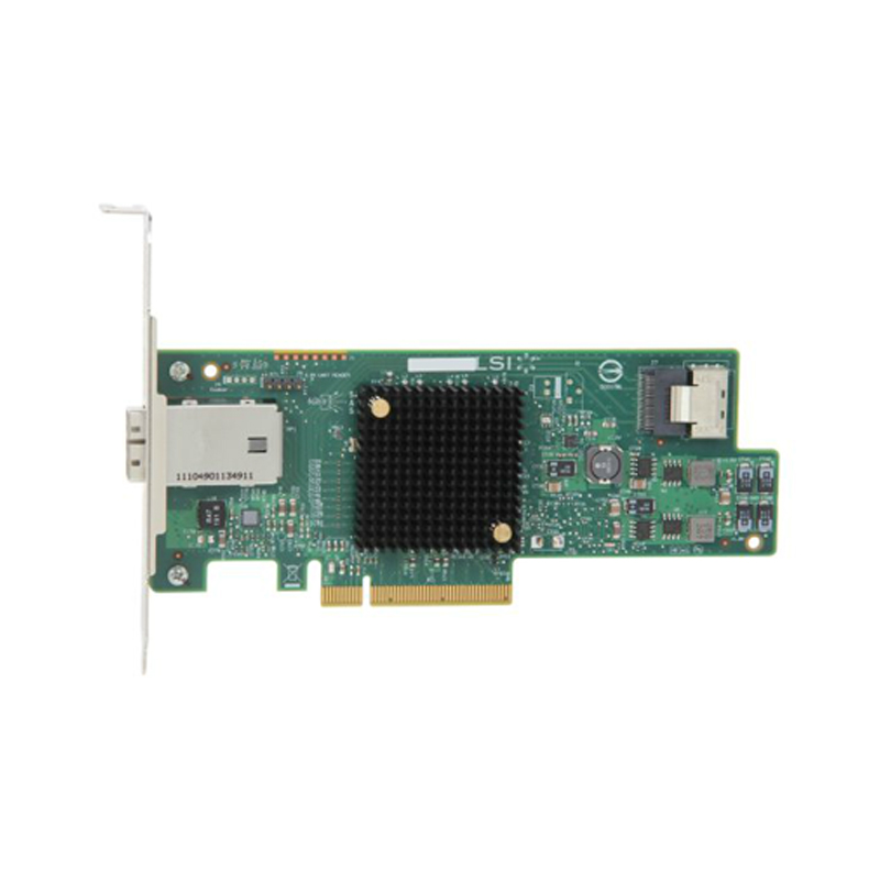 博通9207-4i4e,SAS卡,内部存储,外部存储,增长路径