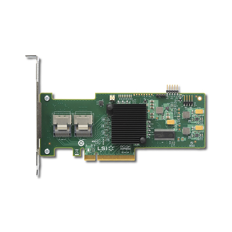 Broadcom-SAS-9210-8i,内部连接,外部连接,6Gb/s-SAS,SATA,RAID,数据保护,存储解决方案