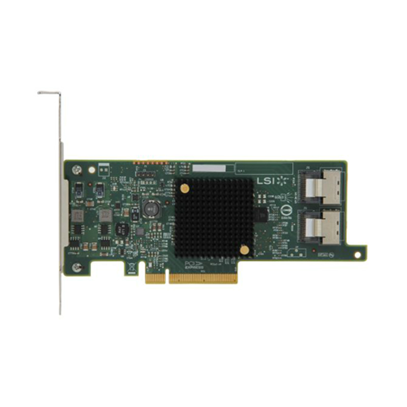 博通SAS-9217-8i,6Gb/s