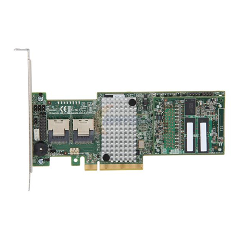 Broadcom-MegaRAID-SAS-9270-8i,数据保护,阵列级RAID,高可用性,磁盘加密,中端服务器,存储环境,性能需求,数据可靠性,数据安全性。