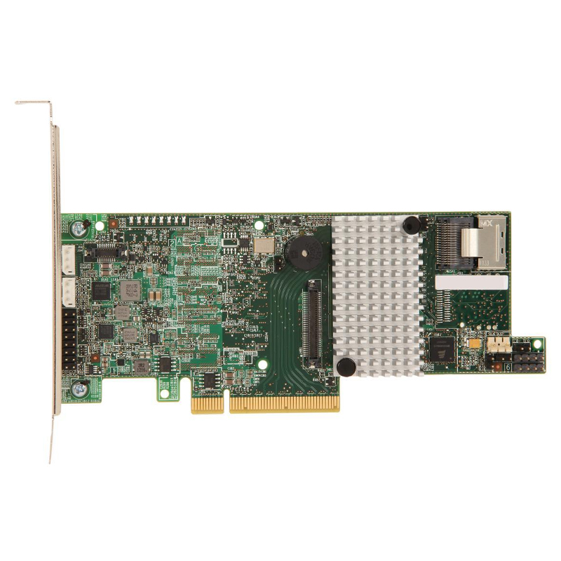 Broadcom-MegaRAID-SAS-9271-4i,硬件-RAID,数据保护,性能,较小磁盘配置,RAID级别优化,透明数据加密,高可用性,数据安全,性能效率。