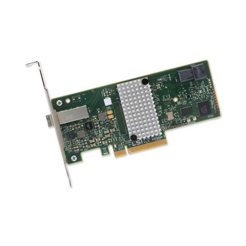 博通SAS-9300-4i4e,存储适配器,内部SAS存储连接,外部SAS存储连接,存储扩展,多路径故障转移,存储性能,可靠性,扩展性,低功耗,热插拔。
