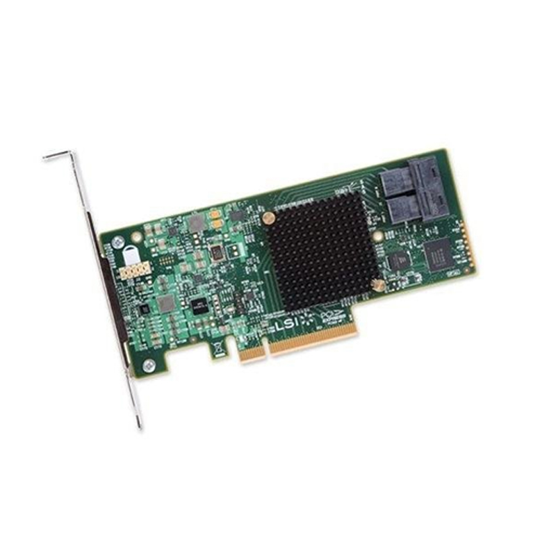 博通SAS-9300-8i,存储适配器,内部SAS/SATA连接,机架式服务器,工作站,数据传输,多路径故障转移,可扩展性,可靠性,性价比。
