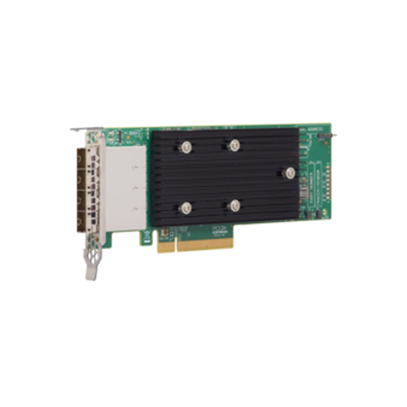 博通-SAS-9305-16e适配器,高性能,最大连接性,16端口,PCIe-3.0,04-08-00116