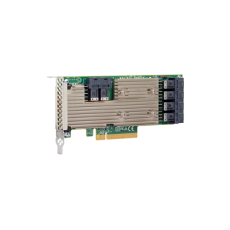 博通SAS-9305-24i适配器,数据中心扩展,24端口,PCIe-3.0,04-08-00060