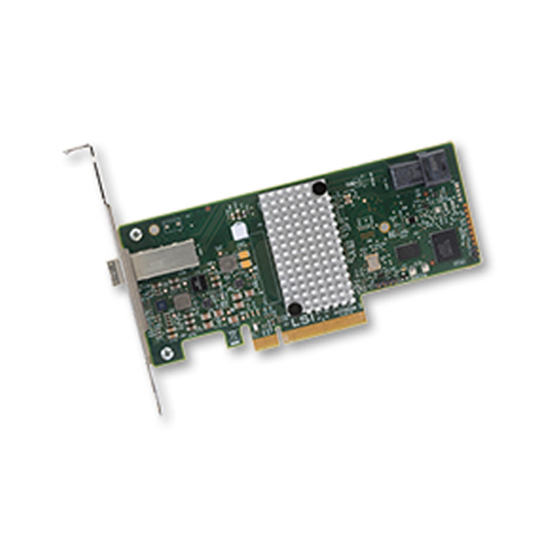 博通SAS-9311-4i4e,内部存储连接,外部存储连接,OEM服务器存储解决方案