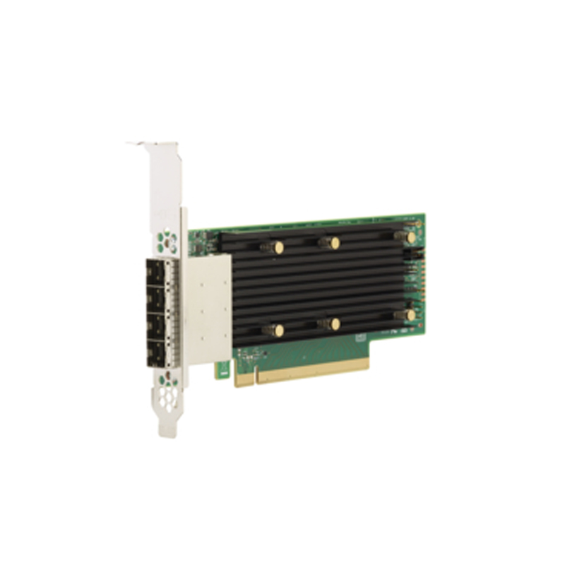LSI-9405W-16e HBA,存储适配器,外部端口,SAS,SATA,NVMe,操作系统,大型服务器,存储设备,RAID,热插拔,故障转移,稳定,储存体验。