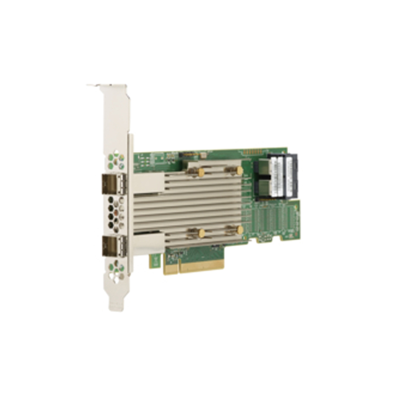 LSI-9400-8i8e,Tri-Mode存储适配器,SAS,SATA,16个端口,PCIe 3.1,高速,高容量,性能,可靠性。