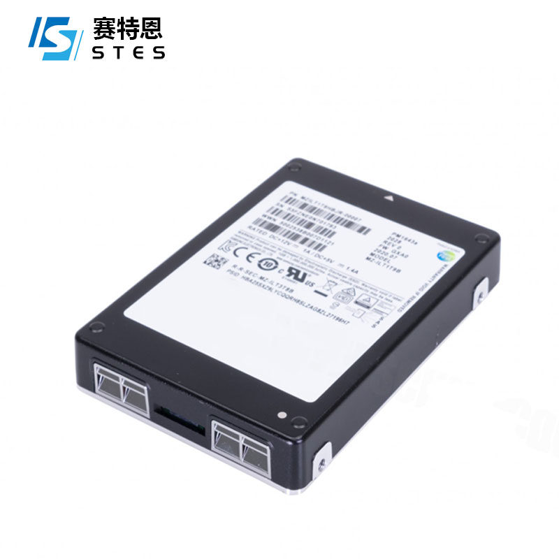 三星固态硬盘,PM1643A,SAS12G,7.68TB SSD,高速读写,ECC校验,可靠性,Magician软件,扩展存储
