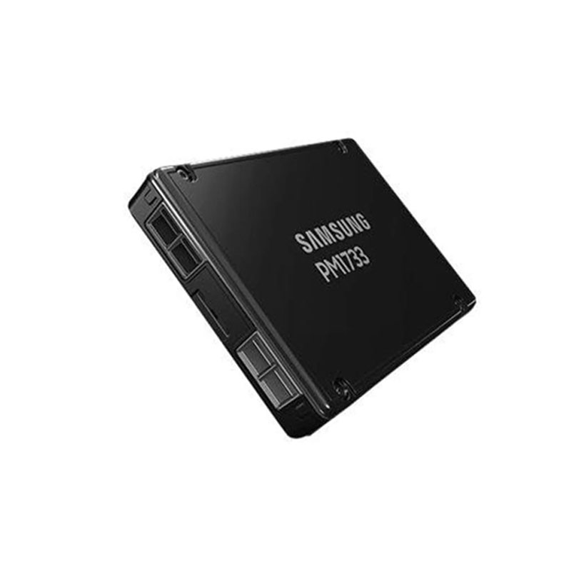 三星MZWLJ15THALA-00007,PM1733,U.2 NVME固态硬盘,SSD,15.36TB存储容量