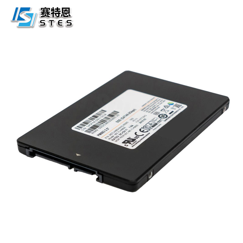 三星,MZ7LH480HAHQ-00005,PM883 480GB SATA3,固态硬盘SSD