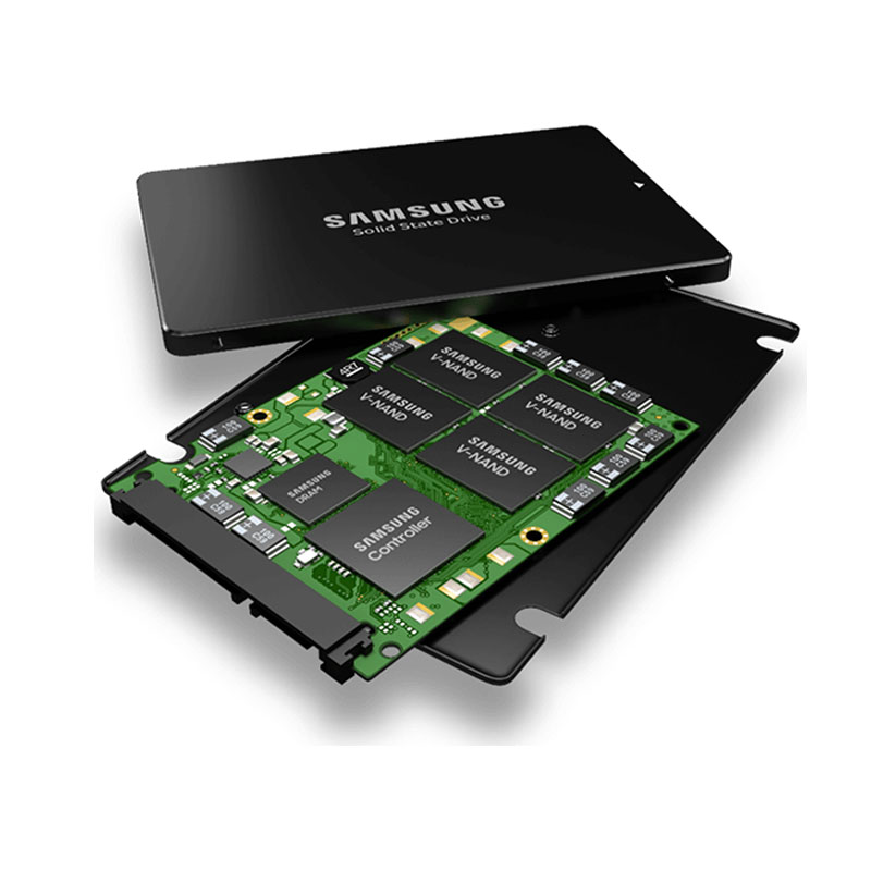 三星,MZ7L33T8HBNA-00A07,PM897,3.84TB,SATA3,固态硬盘SSD