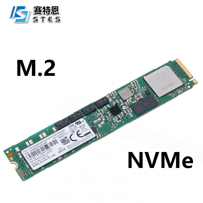 三星,MZ1LB3T8HMLA-00007,PM983,3.84TB,M.2,22110,NVME固态硬盘SSD
