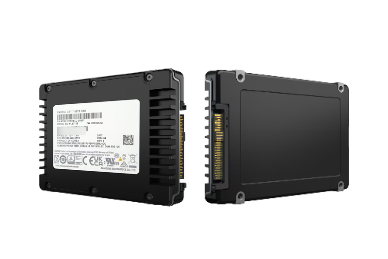 Samsung releases Gen5 SSD: Performance uation and application advantages of two PM1743 and PM9D3a models