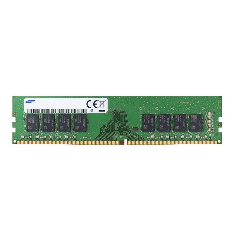三星M378A5244CB0-CWE,DDR4内存条,4GB内存,3200Mbps,1.2V,1Rx16,UDIMM,512Mx16x4,288接口。