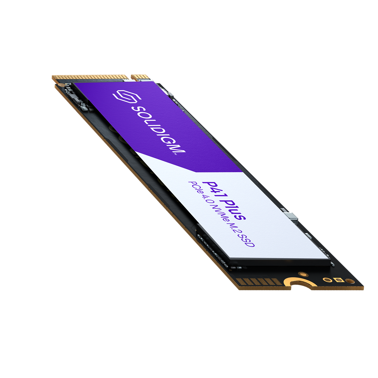 SOLIDIGM P41-Plus,固态硬盘,SSD,PCIe 4.0,NVMe Gen4,1TB