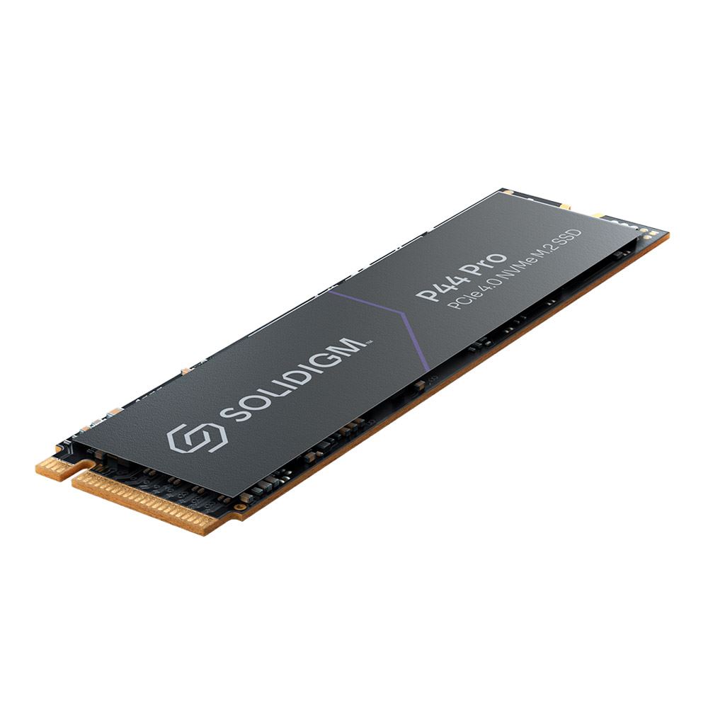 SOLIDIGM P44-PRO, 固态硬盘, M.2 PCIE4.0, 1TB, 高速读写