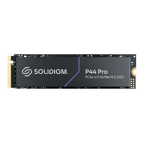 SOLIDIGM P44-PRO, 固态硬盘, M.2 PCIE4.0, 1TB, 高速读写