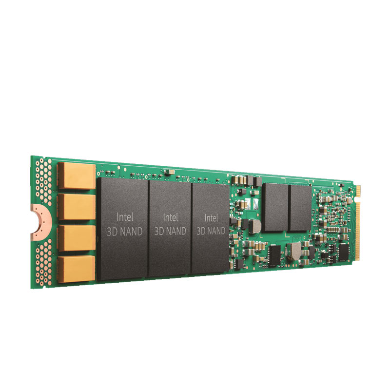 1TB 固态硬盘,NVMe,M.2,SSD,SOLIDIGM D5-P4511,高速读取和写入速度