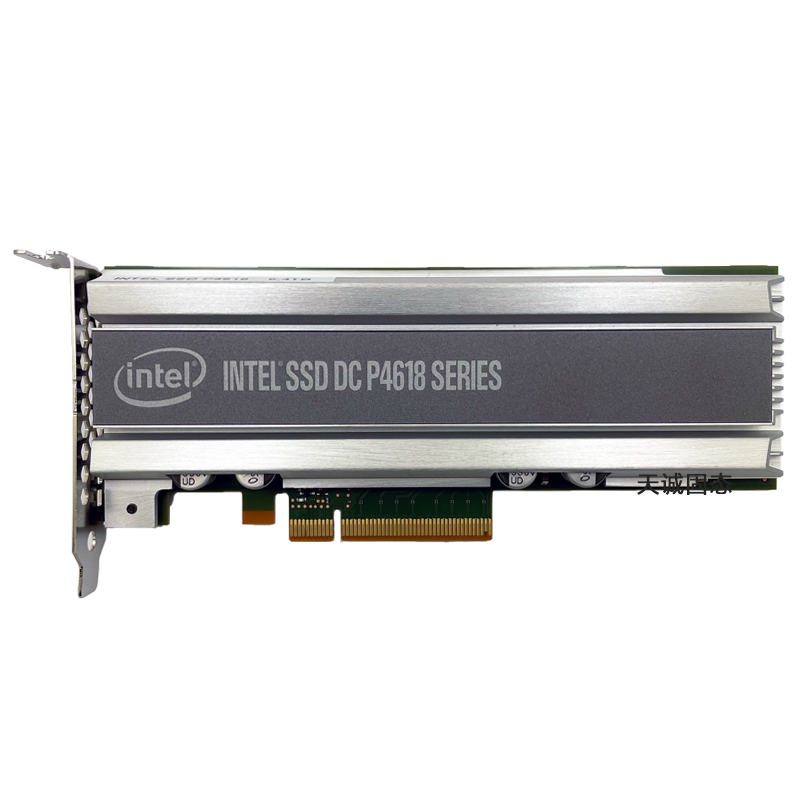 SOLIDIGM D5-P4618,HHHL,PCIE3.0x8,固态硬盘,6.4TB,高速,可靠,大容量,存储解决方案