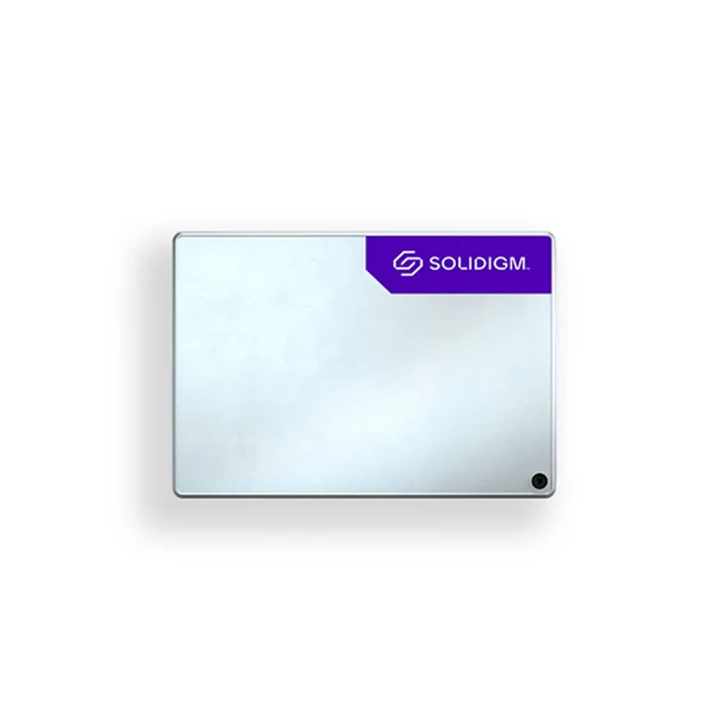 SOLIDIGM,固态硬盘,SSD,U.2,NVMe,3.84TB,容量,读写速度