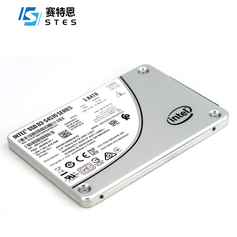 SOLIDIGM D3-S4510,固态硬盘,SSD,SATA3,3.84TB,高速读写,稳定耐用,购买。