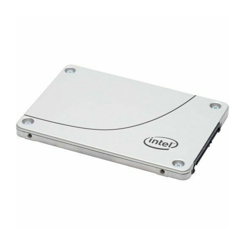 固态硬盘 SSD,SATA3,7.68TB,SOLIDIGM,D3-S4610,SSDSC2KG076T801