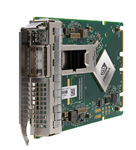 英伟达,MCX623435AC-CDAB,ConnectX-6 Dx EN,Adapter Card OCP3.0 100GbE,Crypto Enabled单端口,以太网网卡