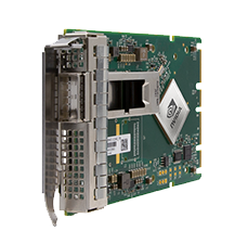 英伟达,MCX623435AN-VDAB,ConnectX-6 Dx EN Adapter Card,OCP3.0 200GbE,Crypto Disabled单端口,以太网网卡
