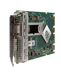 英伟达,MCX623435MN-CDAB,ConnectX-6 Dx EN,Adapter Card OCP3.0 100GbE,Multi-Host单端口,以太网网卡