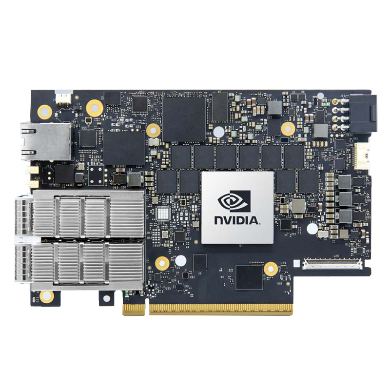 英伟达,BlueField-3 DPU,数据处理,网络功能,NVMe SSD,安全性,可管理性,多租户支持