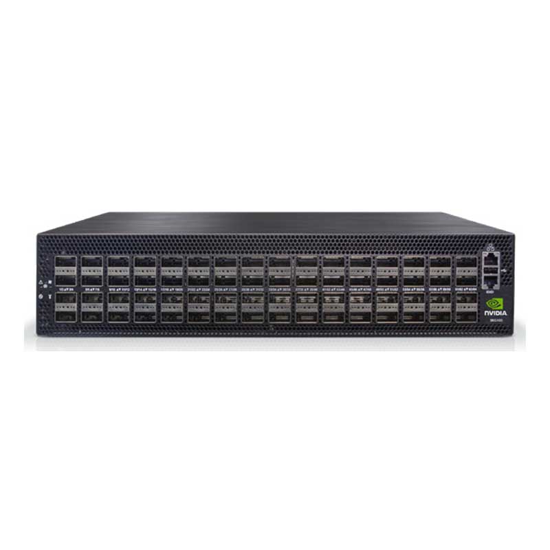 920-9N42C-00RB-7N0,NVIDIA,SN5400,400GbE,Spectrum-4